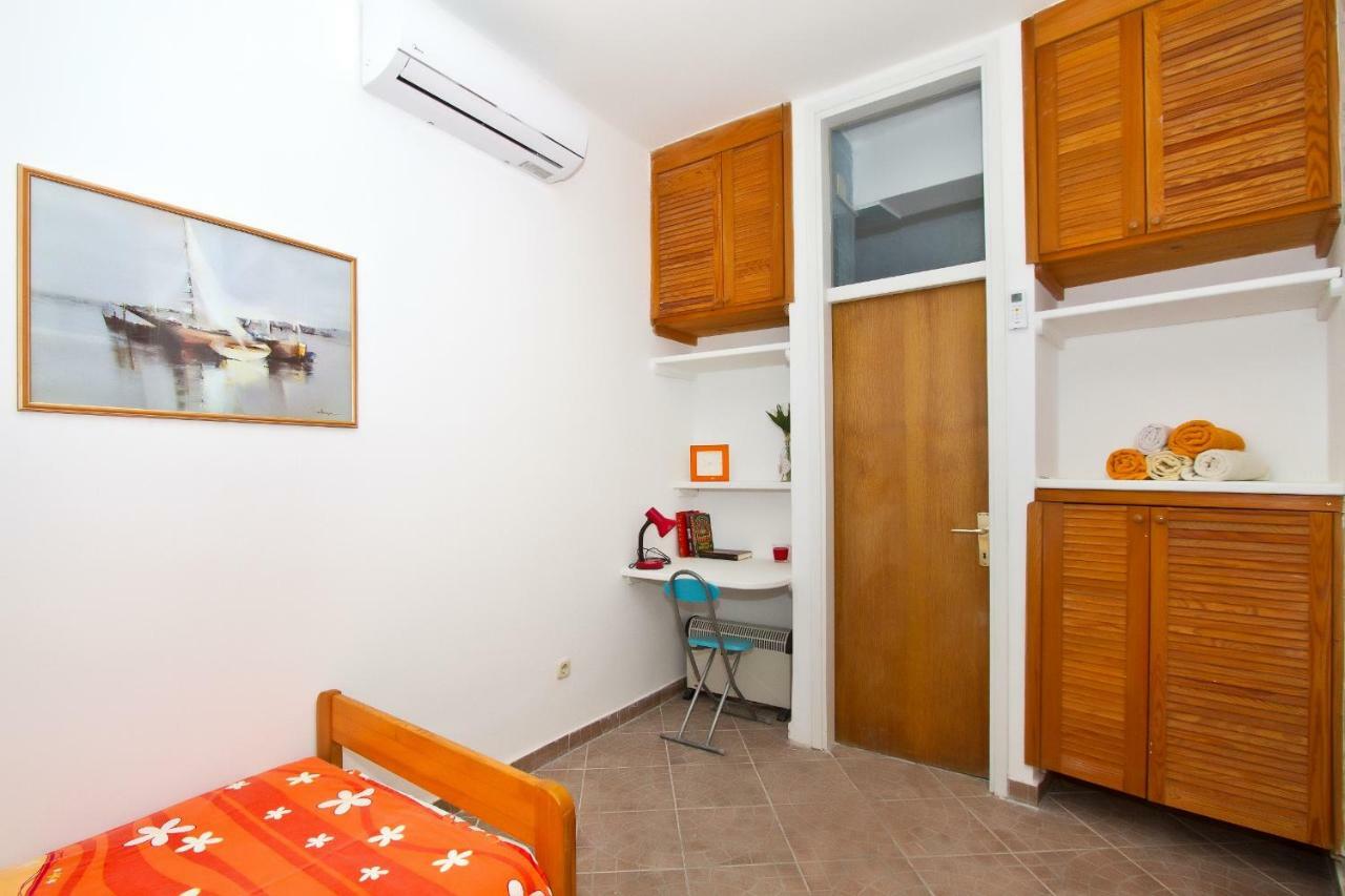 Apartment Center Marija Vodice Exterior foto