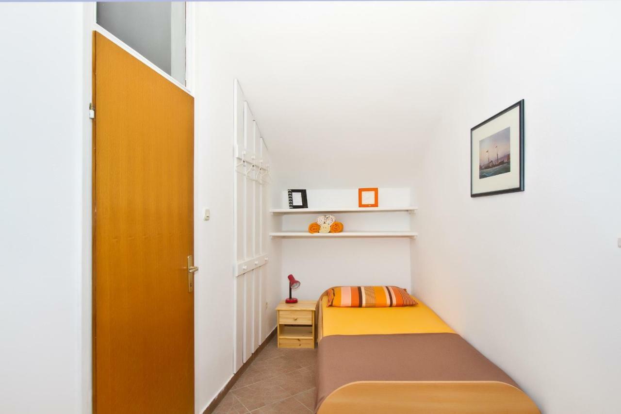 Apartment Center Marija Vodice Exterior foto